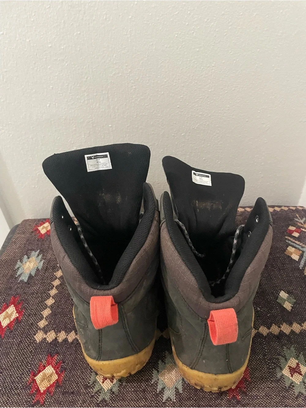 Vivo Barefoot Tracker II Men's hiking Boots 12.5/46